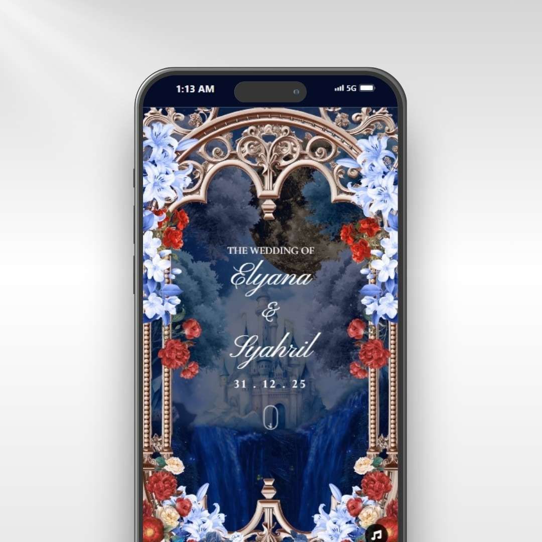 Undangan Digital Preview